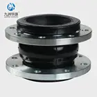 Hua Yuan New design ANSI standard 150LB the manufacturer of rubber expansion joint in pipe fitting
