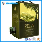 3L olive oil bag in box packaging,plastic bags