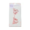 High quality paper crafting dies cutting template
