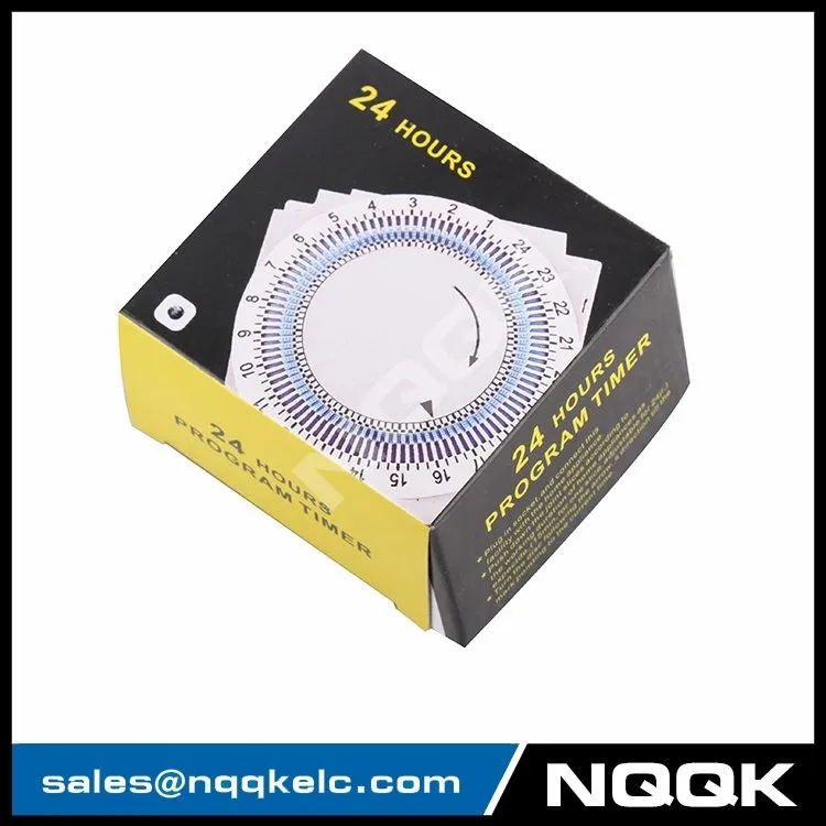 5 NK-24H shower clock timer Mechanical Timer Switch.JPG