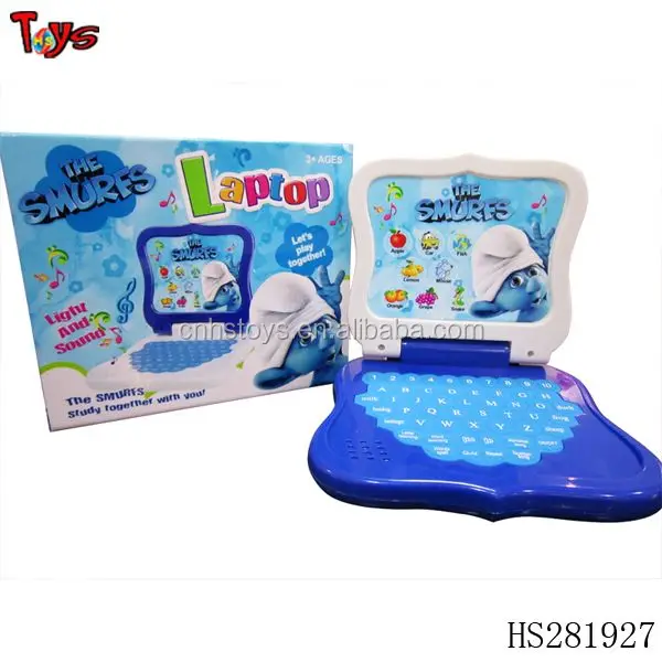 Touching HI-PAD english learn machine
