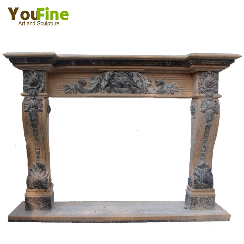 Decorated Antique Marble Fireplace For Sale View Antique Marble