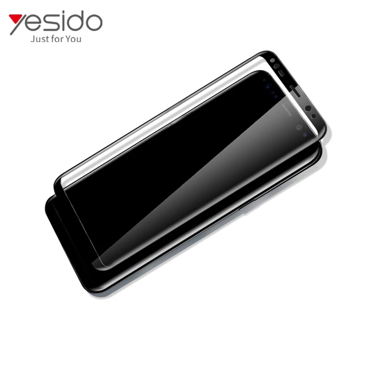 Hot sale color custom made ultra thin 3D mobile phone tempered glass screen protector for galaxy S8 plus
Hot sale color custom made ultra thin 3D mobile phone tempered glass screen protector for galaxy S8 plus