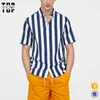 /product-detail/oem-man-shirt-100-cotton-turn-down-collar-stripe-pant-shirt-new-style-60764567767.html