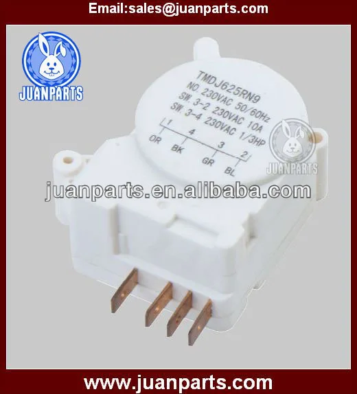 DBZD Series timer switch for refrigerators