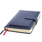 New year custom Factory direct Multifunction Unique leather book