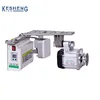 Textile accessories & machinery brushless energy saving industrial sewing machine servo motor instead clutch motor