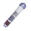 Water Purifier Rear Post Water Filter Element 10 Inch Mineralizing ORP Alkaline Filter Cartridge T33