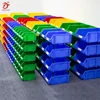 Stacking box container industrial Picking tucker nut and bolt storage parts bins