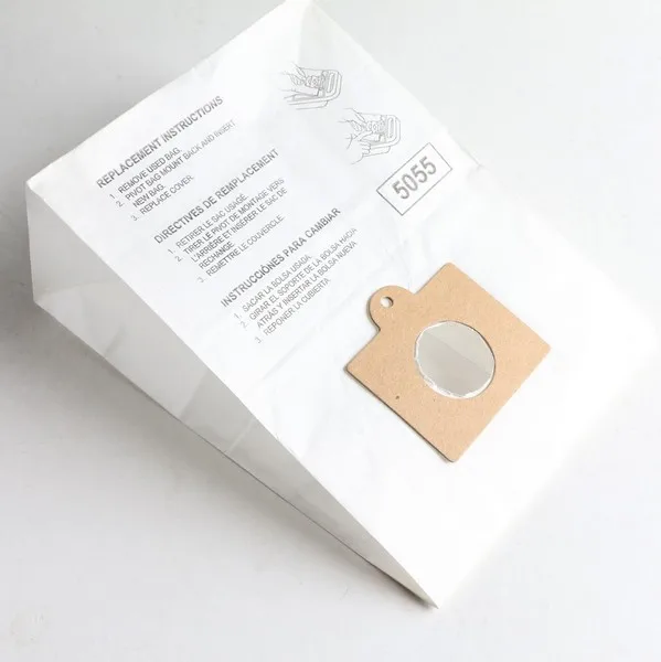 Low Price Replacement Type C 5055 50558 Allergen Filtration Vacuum Cleaner Paper Dust Bags
Low Price Replacement Type C 5055 50558 Allergen Filtration Vacuum Cleaner Paper Dust Bags