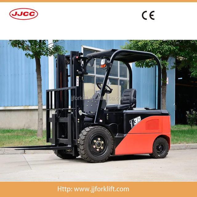 5ton ac motor electric  forklift price  container forklift truck