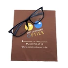 Custom Microfiber Cleaning Cloth For Eyeglasses