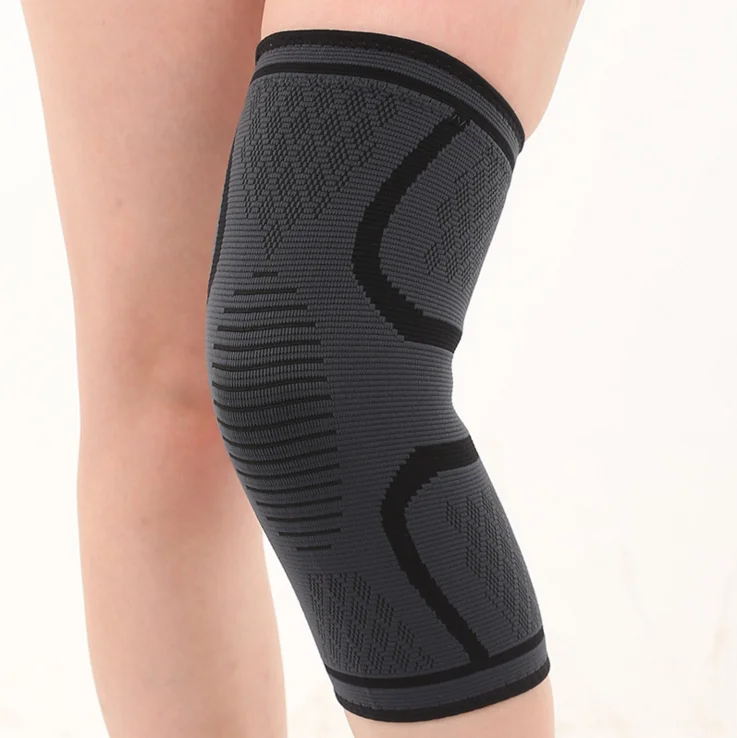 wholesale soft handle athletics basketball knee compression sleeve support, Customized
wholesale soft handle athletics basketball knee compression sleeve support, Customized
