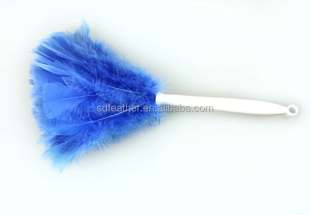 turkey feather duster,feather cleaning brush feather turkey