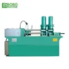Round bar cold rolling machine for anchor bolt