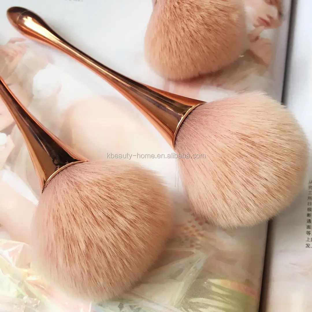 high quality rose gold makeup brushes kabuki rose makeup brushes professional private label synthetic single powder brush
high quality rose gold makeup brushes kabuki rose makeup brushes professional private label synthetic single powder brush