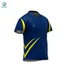 Good Selling Make Your Own Wholesales Cricket Team Jersey Uniform Design