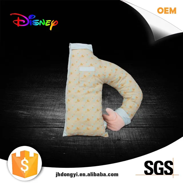 2016 new arrival boyfriend hold pillow sublimation pillow case