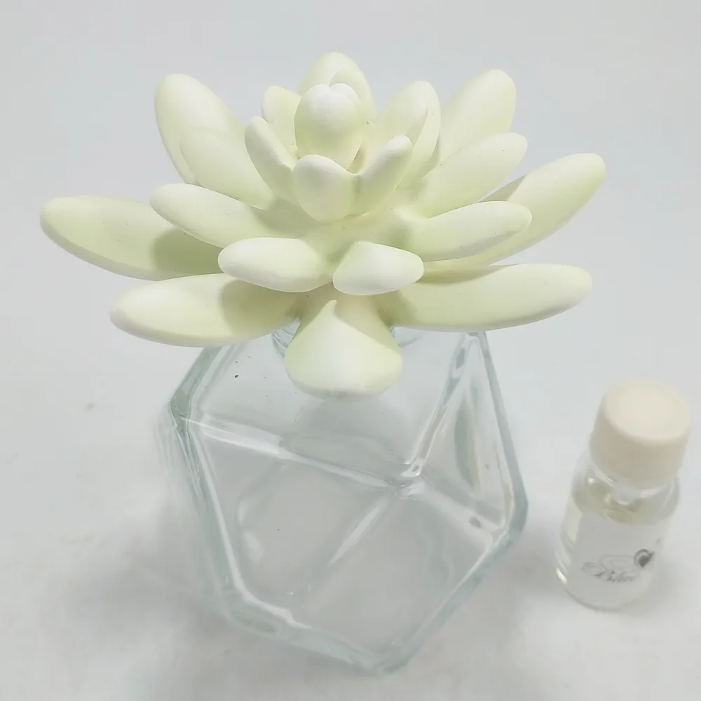 Portable Aromatherapy Wood Scent Diffuser Essential Oil Nebulizer Glass for Home Spa
Portable Aromatherapy Wood Scent Diffuser Essential Oil Nebulizer Glass for Home Spa
