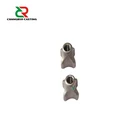 with Free Sample Customized Lost Wax Investment Casting Alloy Steel Castings