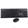 2.4 G cheap wireless mouse keyboard for smart TV and computer wireless keyboard and mouse