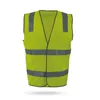 Road Worker Luminous Safety Vest