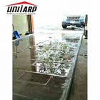 Floor Guard Garage Containment Mats PVC Coated Tarpaulin Mat