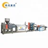 Cheap plastic pp/ps sheet machine single screw extrusion line supplier