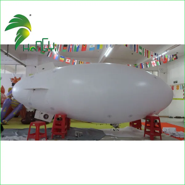 inflatable RC Airship Blimp Outdoor With Gondola1