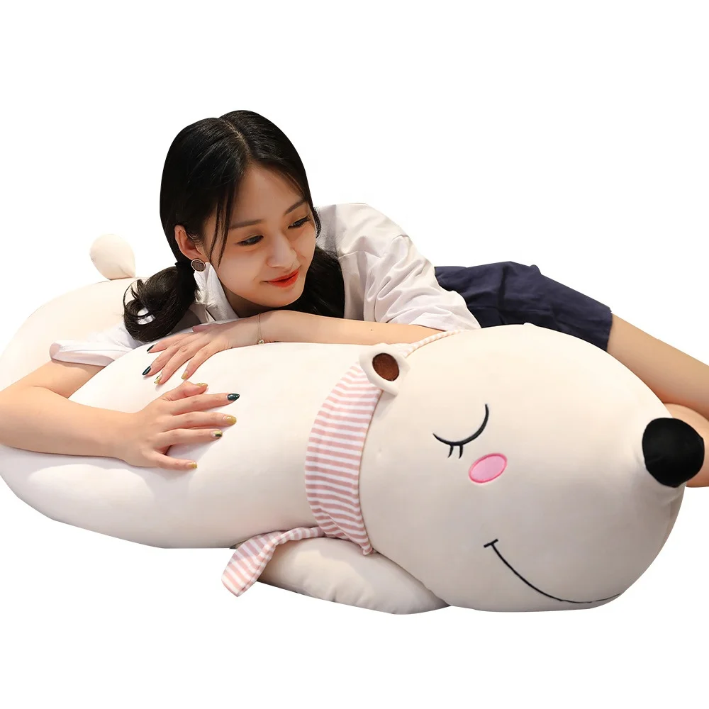 miniso bear pillow