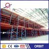 top grade most popular layout warehouse racking software