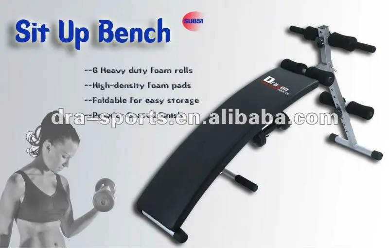 2019 Muilti Function Gym Equipment Weight Bench Machine