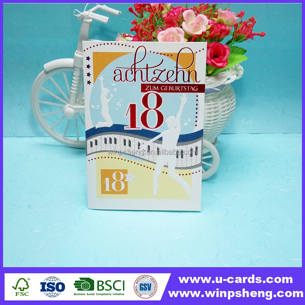 gifts & crafts  card  hand made happy birthday greeting card  44