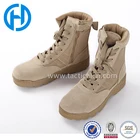 Hot Sale Military Shoes Tactical Footwear Original Police SWAT Boots