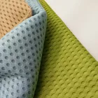 breathable sandwich mesh fabric,100% polyester 3d air mesh fabric for mattress