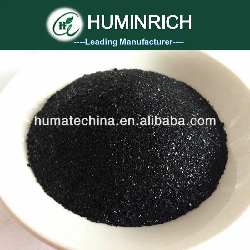 Huminrich Shenyang 75HA+15FA+8K2O common names chemical fertilizers