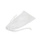 Shinetai High Quality 100% Polyester Microfiber Sunglasses Drawstring Bag Pouches