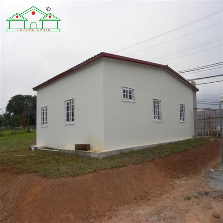 50 square meter EPS prefab house designs for kenya