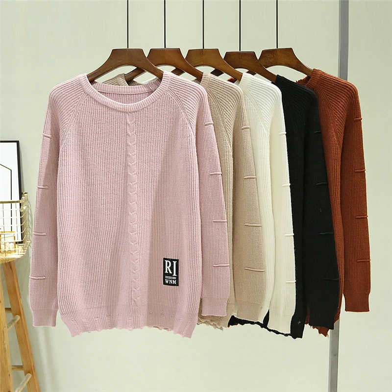 2019 new arrival spring autumn crew neck logn sleeve PU feather loose knitted cotton woman sweater, White,beige,grey,black,green,stripe
2019 new arrival spring autumn crew neck logn sleeve PU feather loose knitted cotton woman sweater, White,beige,grey,black,green,stripe