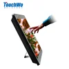 27 inch lcd display digital signage touch all in one gaming pc touch screen monitor wifi