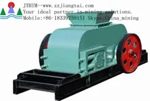 Hot selling high quality clay brick roller crusher