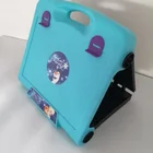 Best seller 2018 plastic portable drawing board, art set kids toys