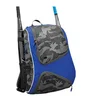 Bestbags Baseball Bat Bag Backpack for T-Ball Softball Equipment Gear for Kids, Youth, and Adults