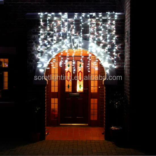 5mm high brightness curtain light / LED Stage light for wedding&fancy events or disco&night club