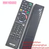High Quality Black 52 Buttons RM-YD10 LCD/LED Remote Control for SONY TV Set
