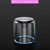 2019 New Style Transparent LED Lighting Bluetooth speakers mini usb speaker portable speakers gifts speakers