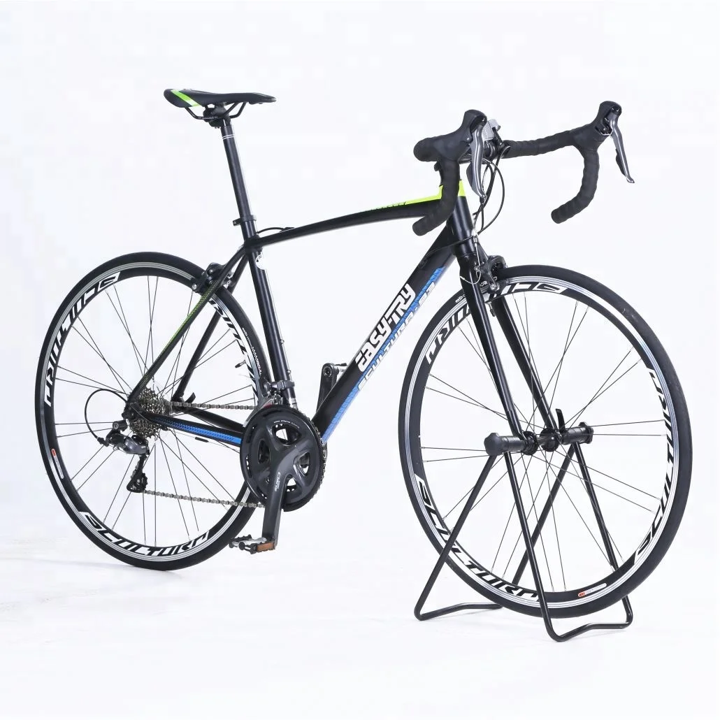 Tour de Cure Men's Road Bike customized Aluminum mountain racing bicycle, Black
Tour de Cure Men's Road Bike customized Aluminum mountain racing bicycle, Black
