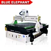 1325 3d cnc carving 4*8 cnc router , 3 axis cnc wood router machine with cw-3000 industrial chiller