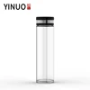 Eco-Friendly Easy to Clean Borosilicate Glass Water Bottle For Drinking Water With Silicone Sleeve