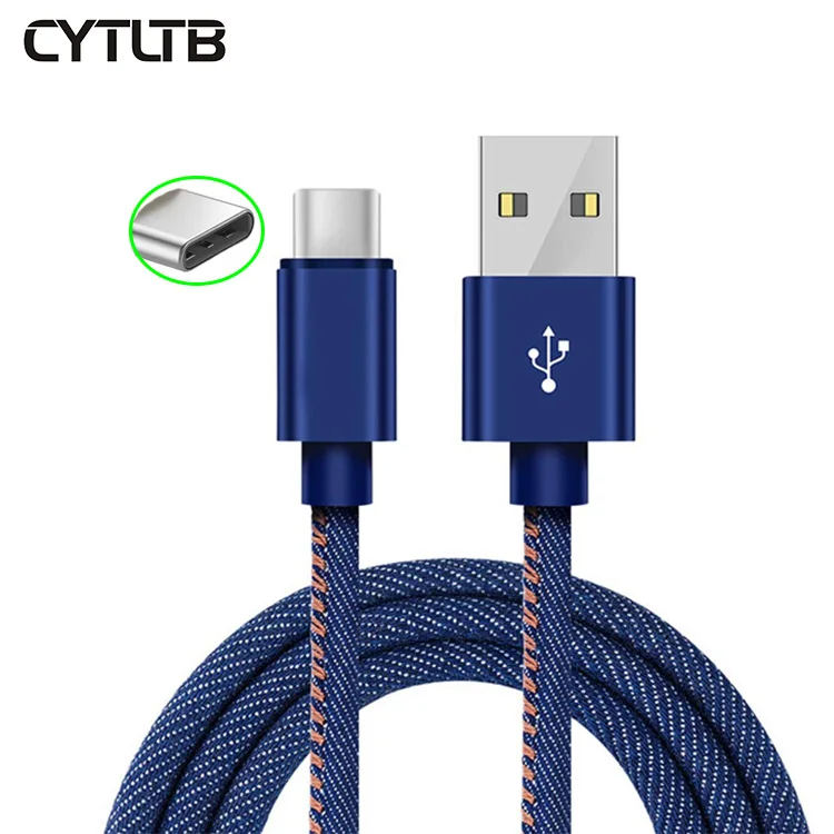 Hot Sale Flexible Copper Jeans Micro Usb Cable Multi Core For Android Usb Type C Cable, Blue;black;red;brown;gold
Hot Sale Flexible Copper Jeans Micro Usb Cable Multi Core For Android Usb Type C Cable, Blue;black;red;brown;gold